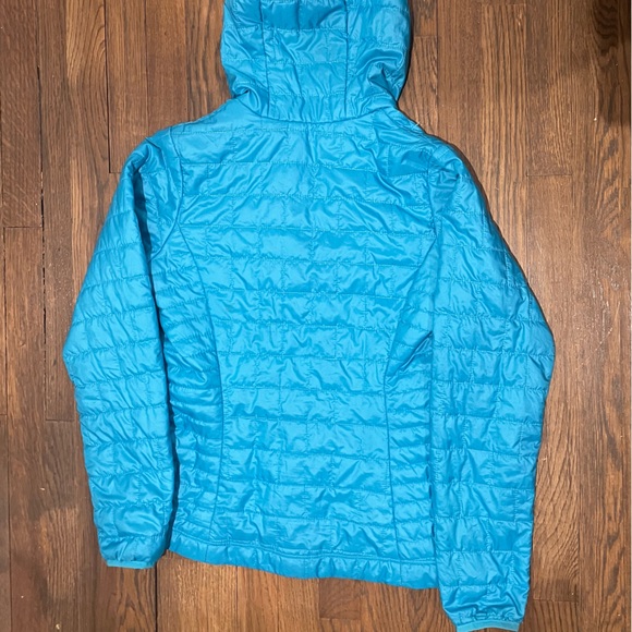 Patagonia Hoody Nano Puff Women’s Small - Picture 3 of 4